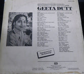 Geeta Dutt - Enchanting Hour With Geeta Dutt (Vinyl) Image